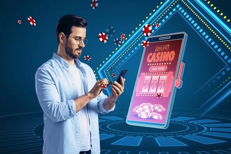 gh77 Pakistan Casino lobby