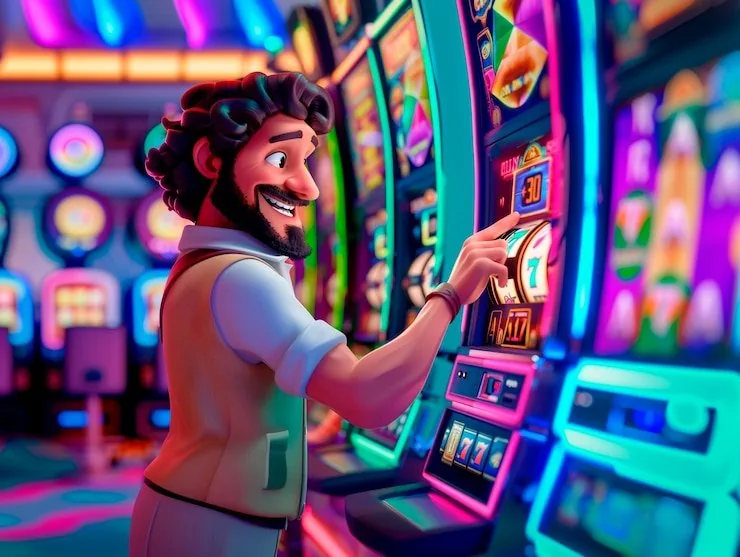 gh77 Fortress Fortune Slots
